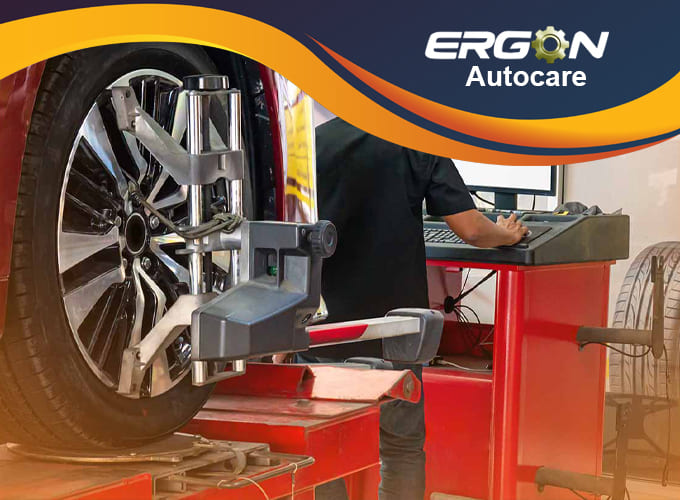 cara mengatasi bunyi pada kaki kaki mobil