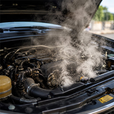 overheating