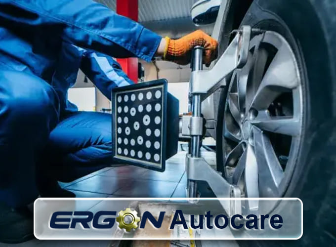 spooring & balancing