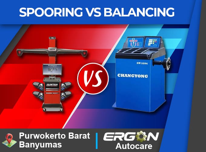 spooring vs balancing